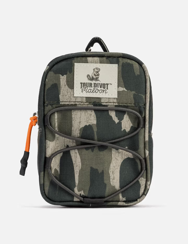 Tour Divot Camo Rangefinder Case