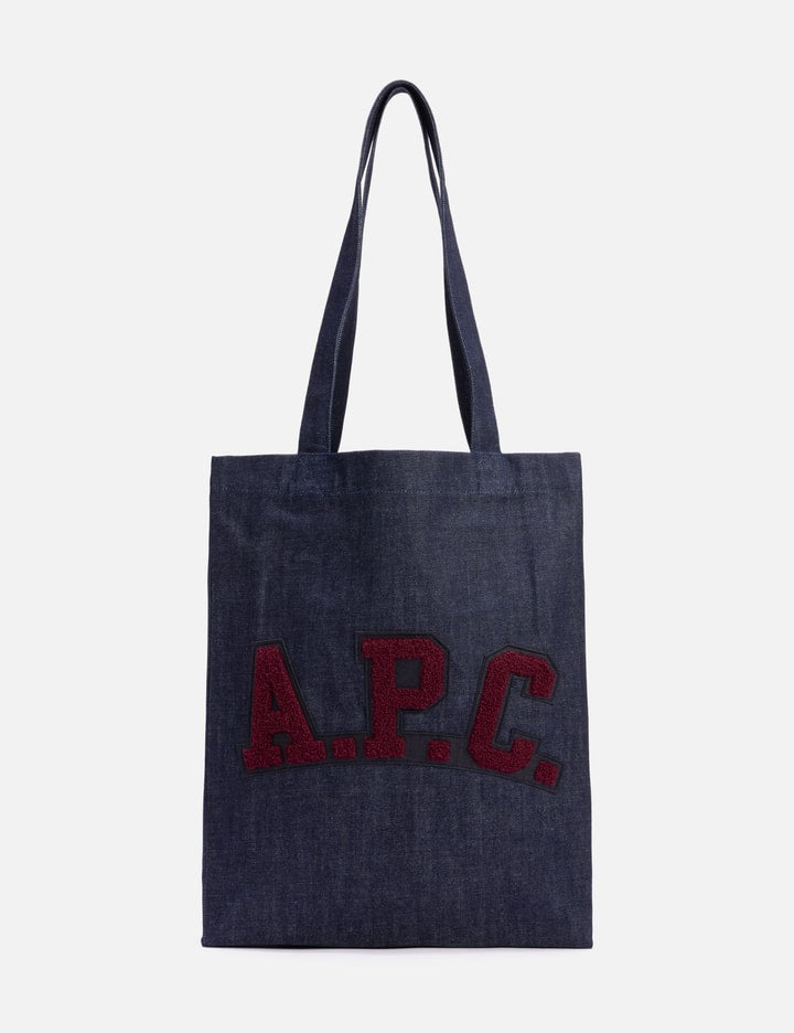 Lou Patch Tote Bag