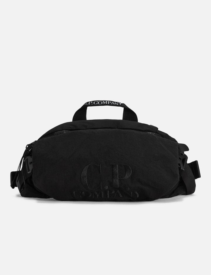 Plain Paper Touch Logo Waistbag