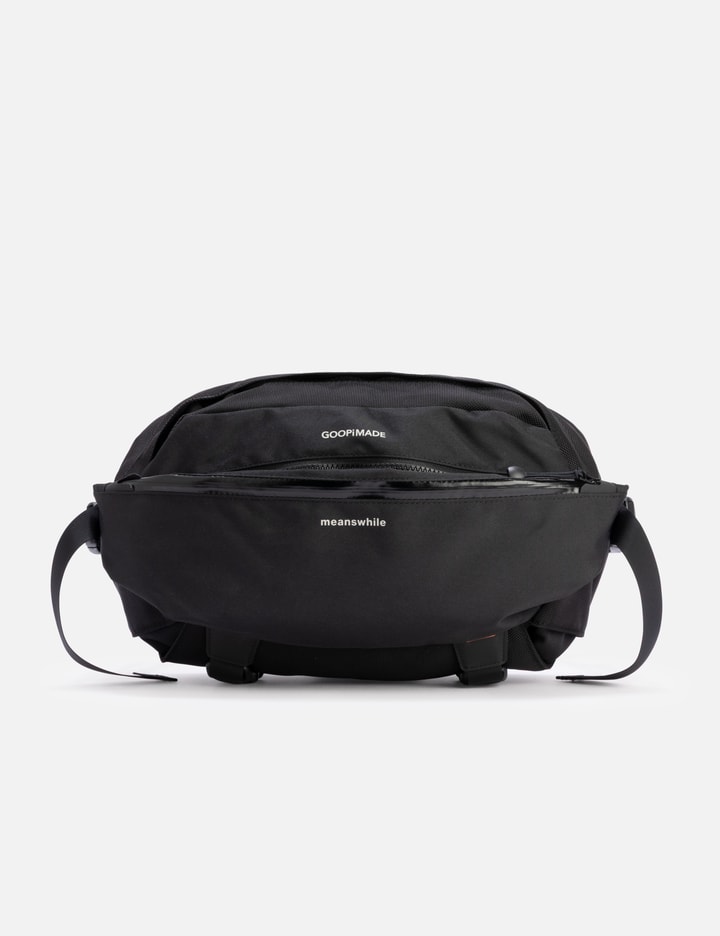 GOOPiMADE x meanswhile "GW-2T" CORDURA Nylon “Retrofitted” Extend-Bag