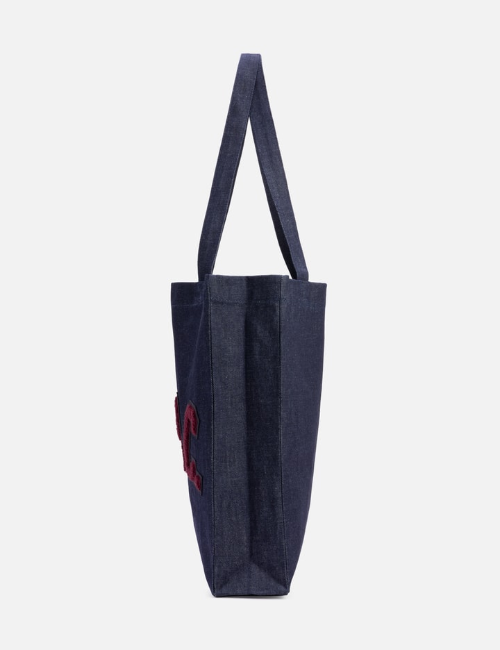 Lou Patch Tote Bag