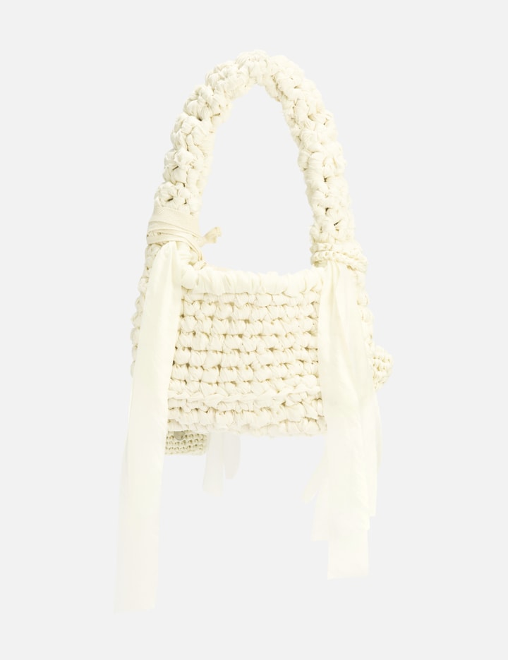 KIRA BRAIDED BAG