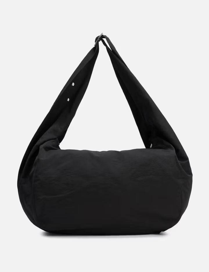 Folded Pouch Shoulder Bag
