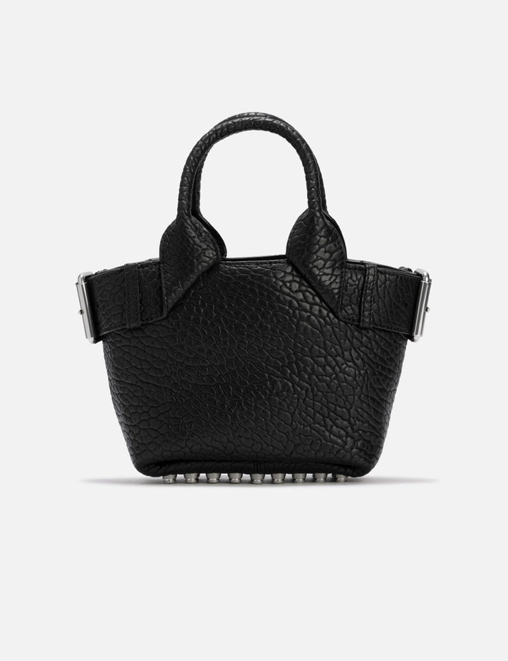 Small Leather Rhett Tote