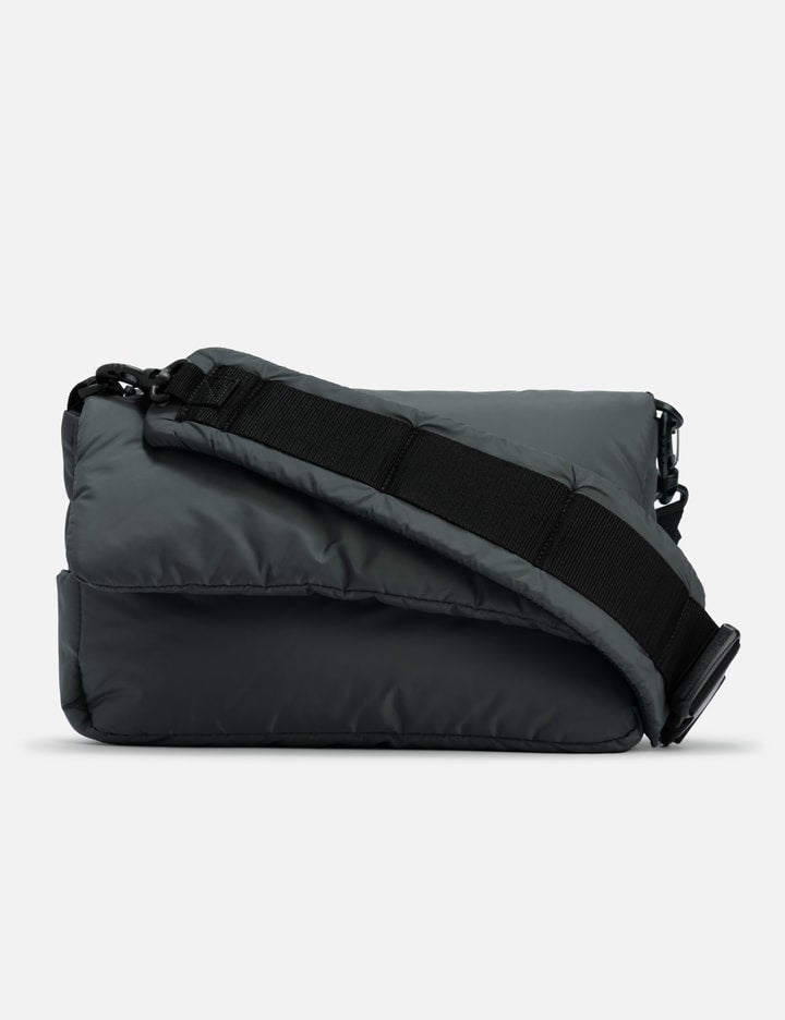 Padded Flap Holiday Bag