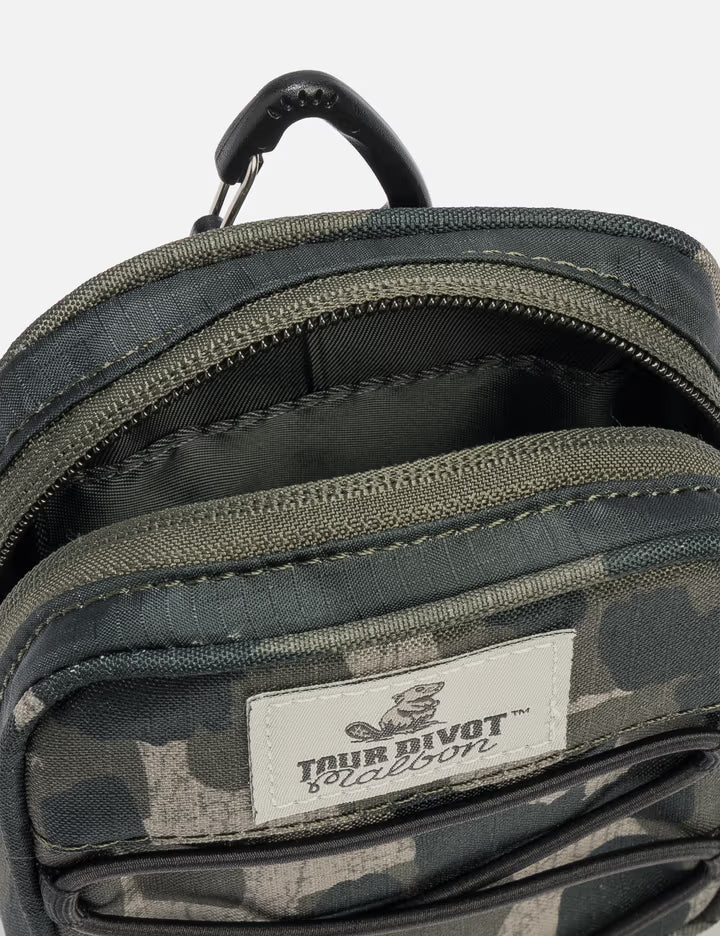 Tour Divot Camo Rangefinder Case