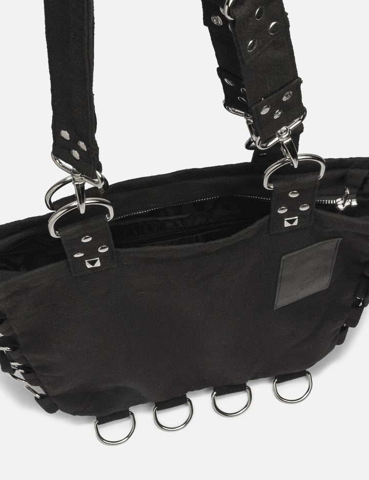 Asylum D-Ring Tote Bag