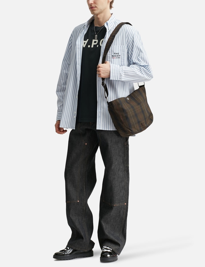 Journal Small Satchel