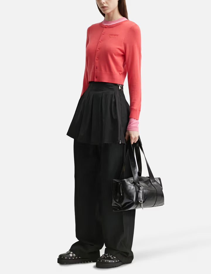 Shell Duffel