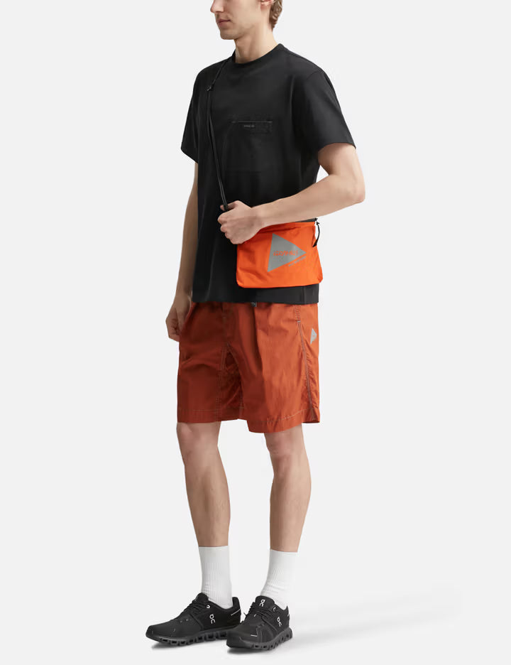GRAMICCI X And Wander Nylon Sacoche