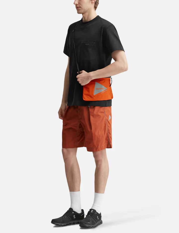 GRAMICCI X And Wander Nylon Sacoche