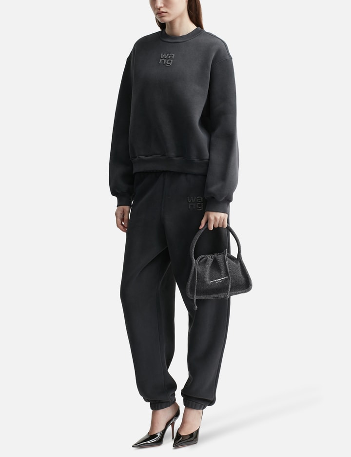 Reflective Ryan Knit Bag Small