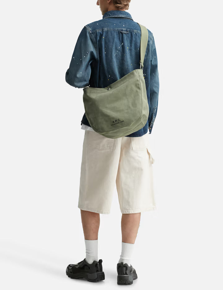 Journal Satchel