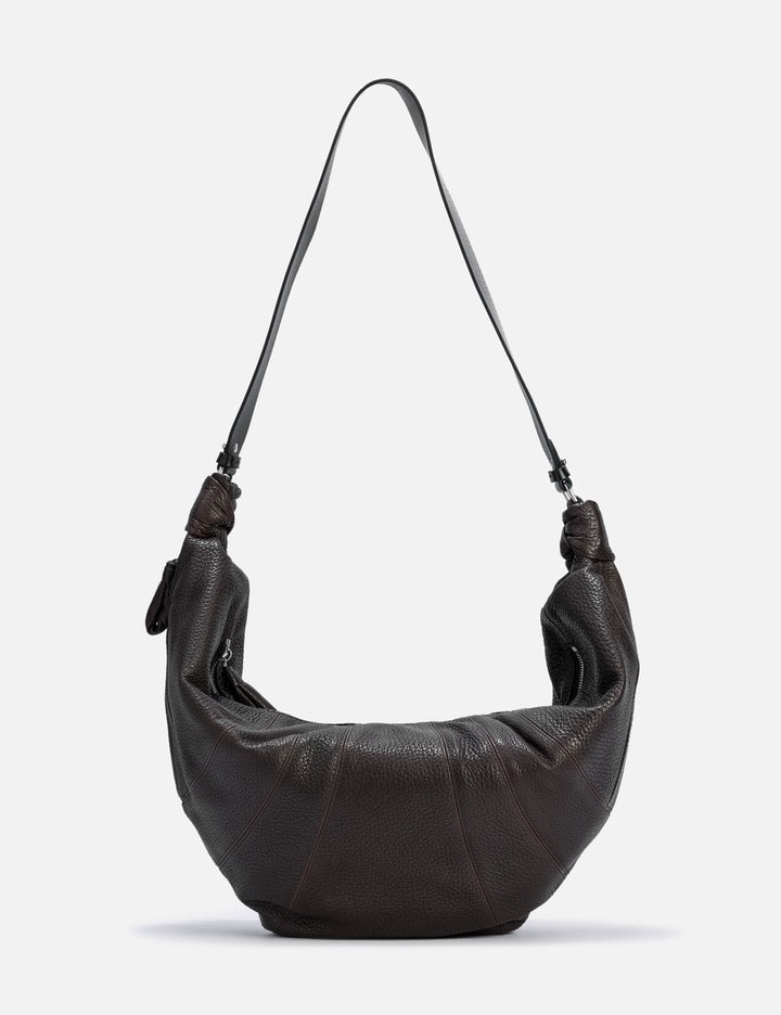 Rail Belt Large Croissant Bag