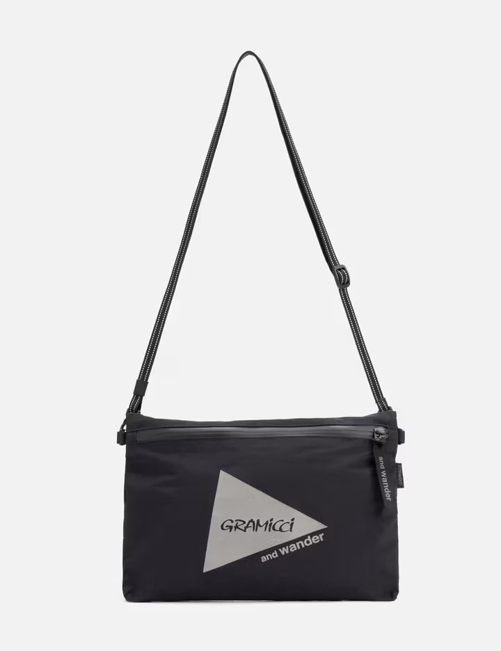 GRAMICCI X And Wander Nylon Sacoche