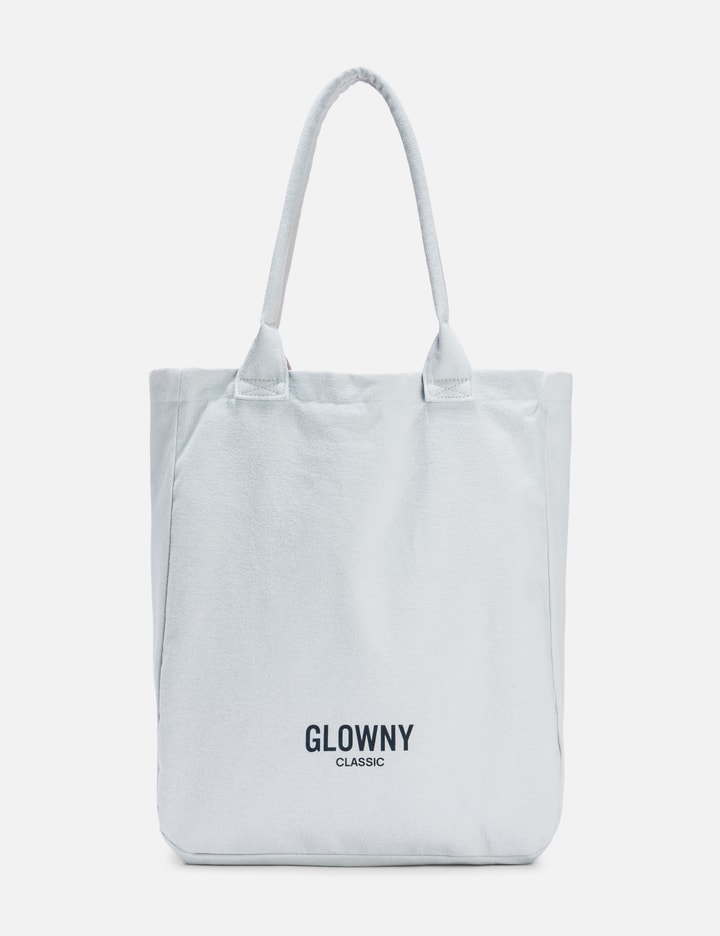 G Cotton Tote Bag