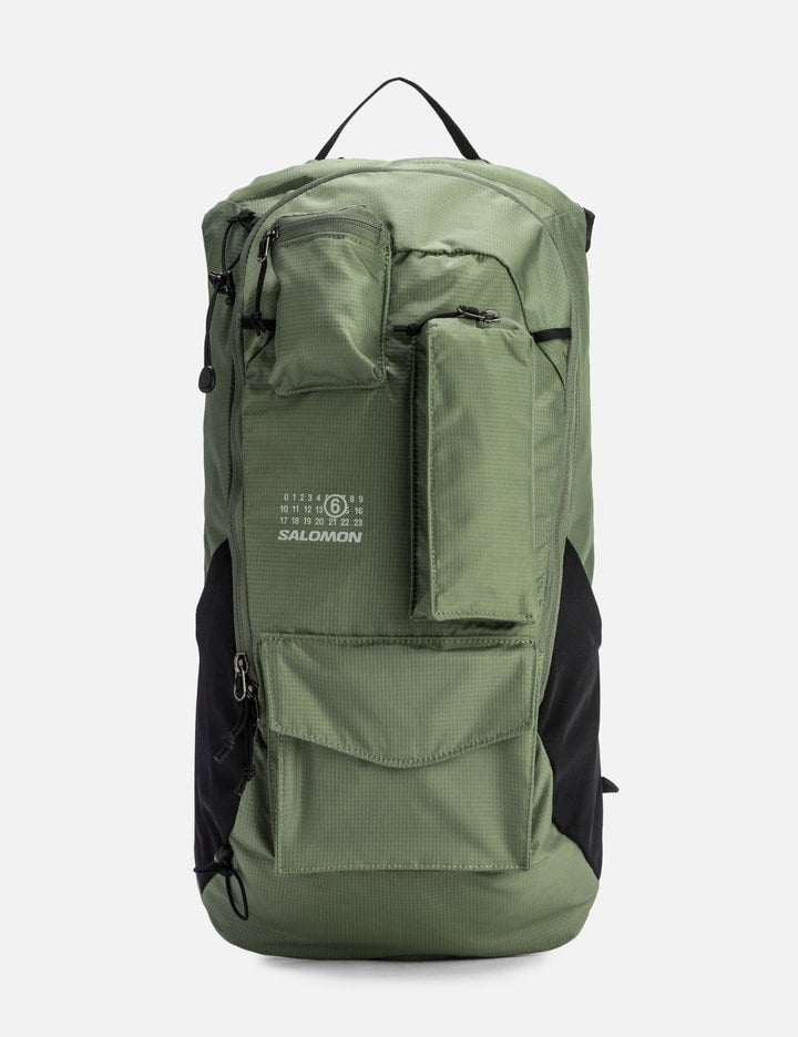 MM6 x Salomon Numeric Nylon Backpack