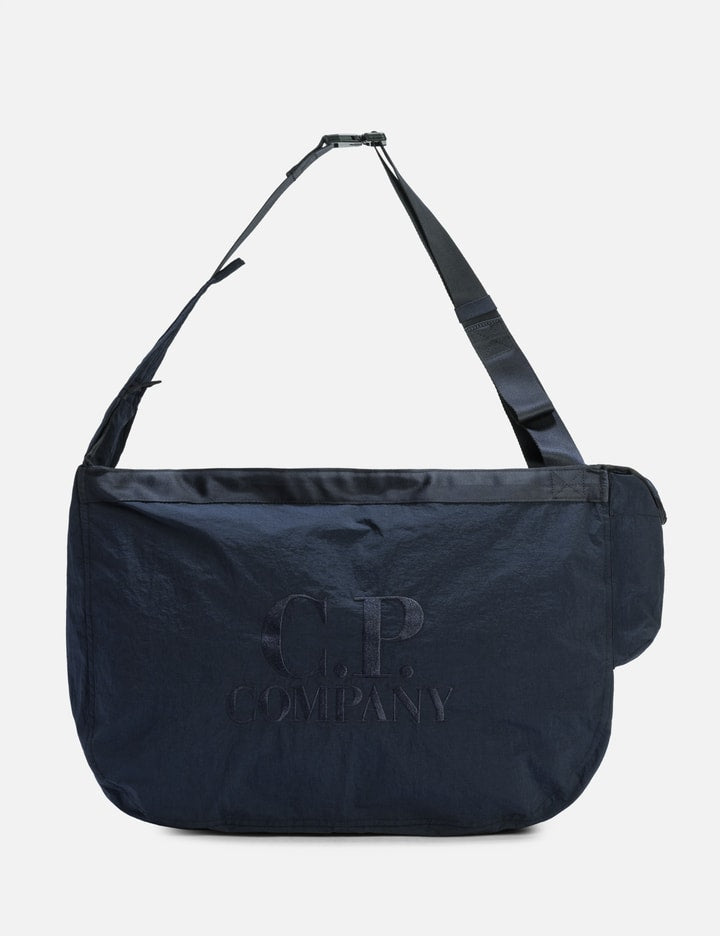 Plain Paper Touch Zipped Bag