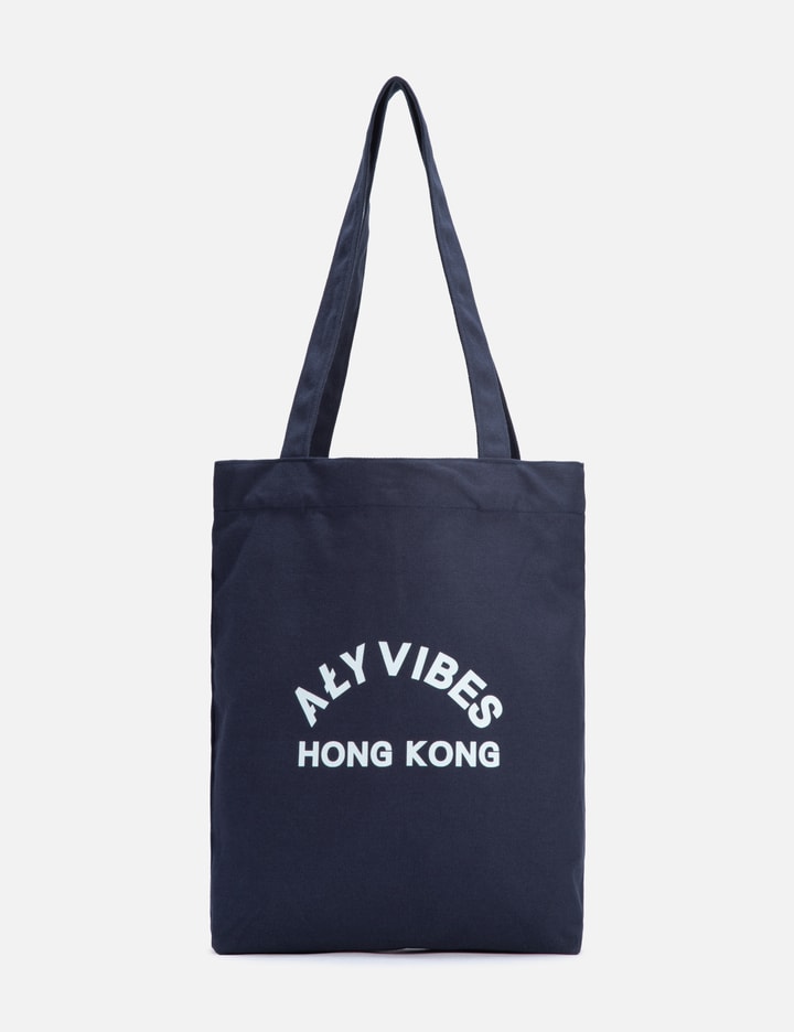 "Aly Vibes Hong Kong" Tote Bag