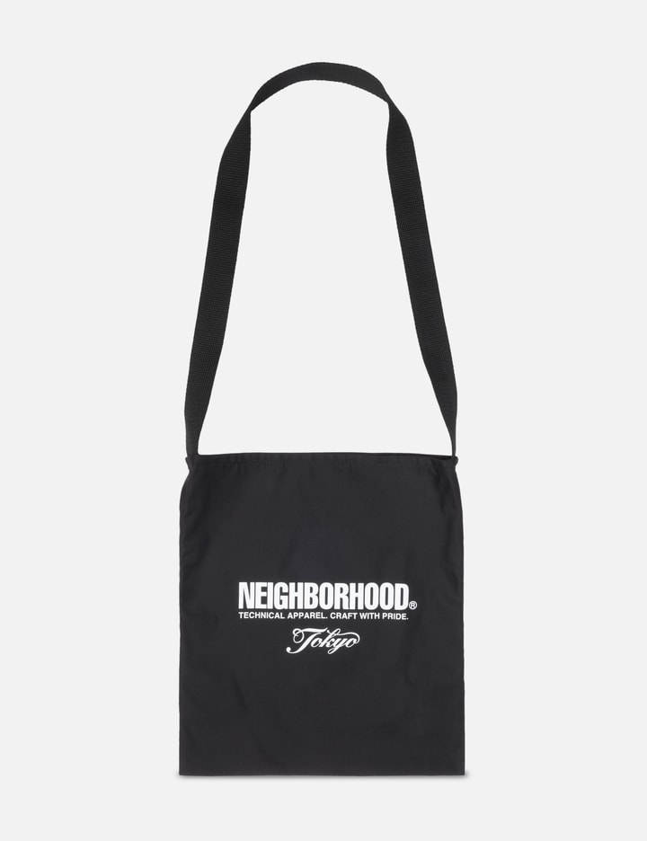 Logo Shoulder Bag
