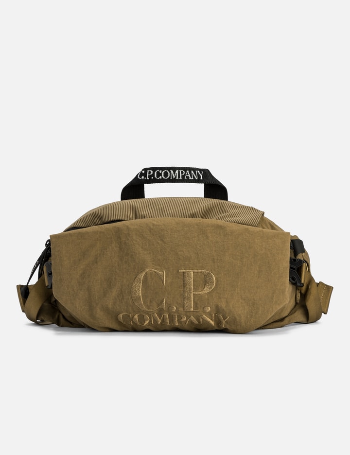 Plain Paper Touch Logo Waistbag