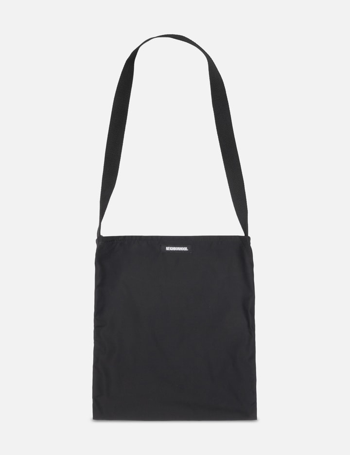 Logo Shoulder Bag
