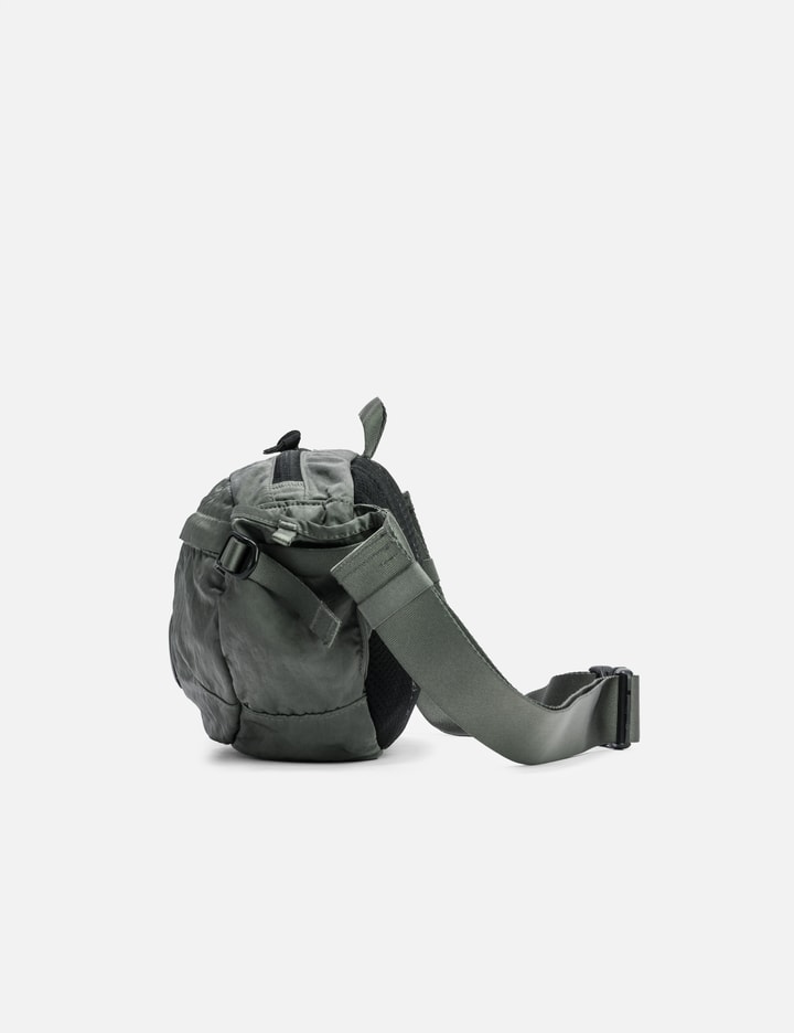 Nylon B Lens Crossbody Pack