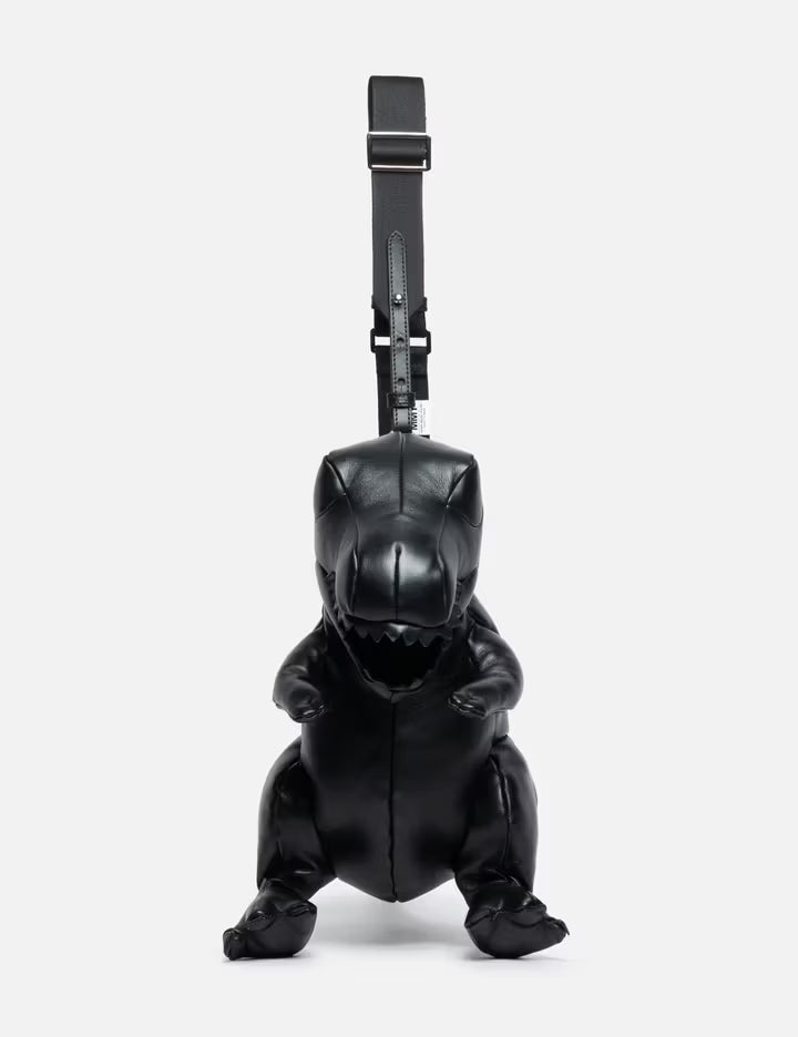 "DOLLS" T-REX Shoulder Bag