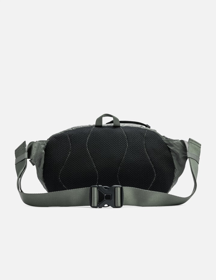 Nylon B Lens Crossbody Pack