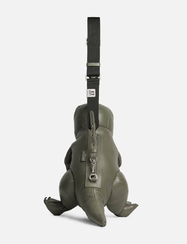 "DOLLS" T-REX Shoulder Bag