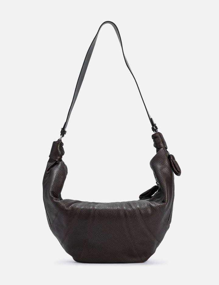 Rail Belt Large Croissant Bag