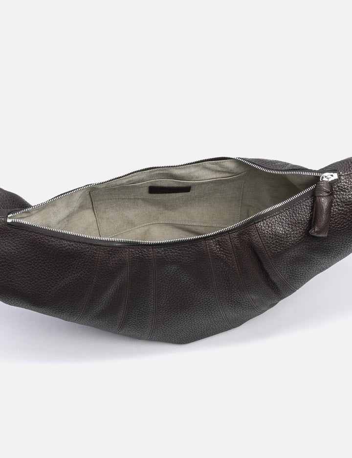 Rail Belt Large Croissant Bag