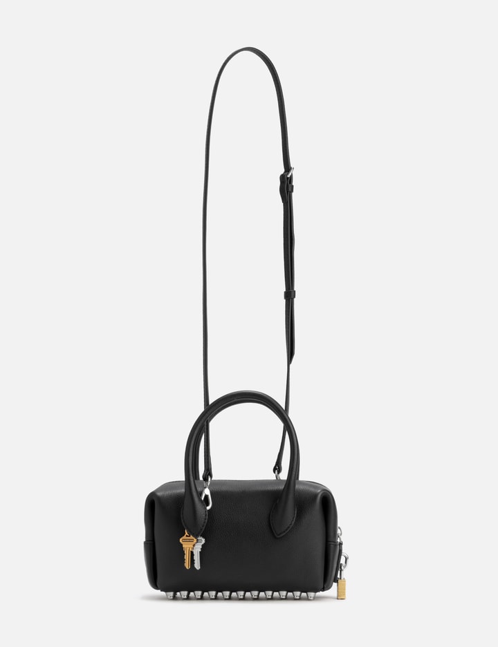 Roux Small Top Handle Bag