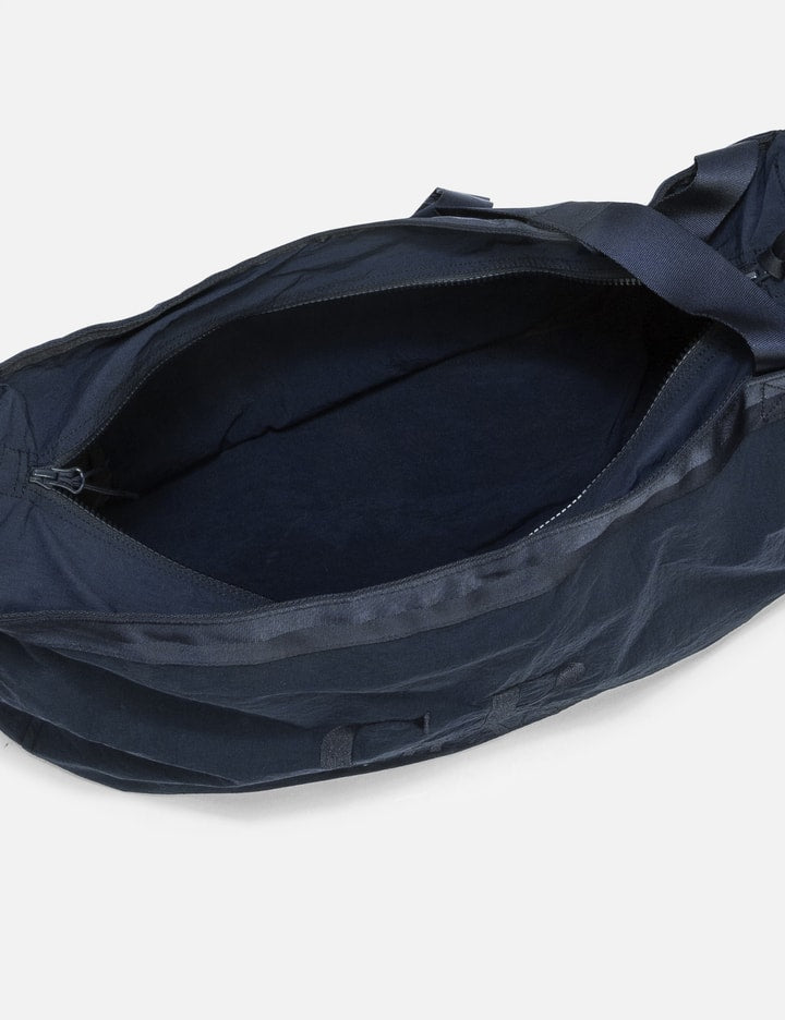 Plain Paper Touch Zipped Bag