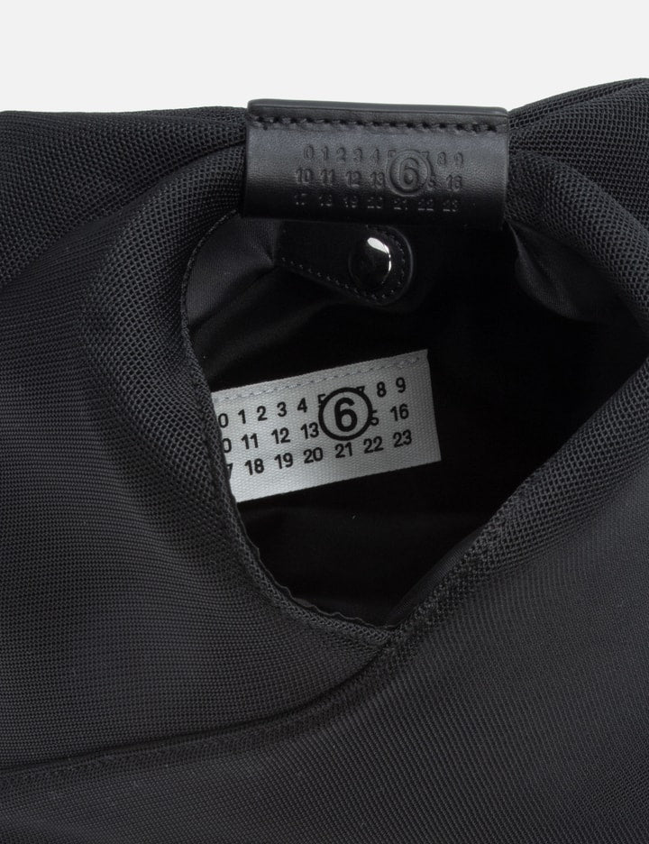 Japanese Mesh Crossbody Bag