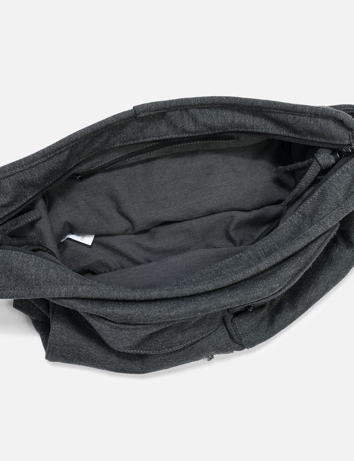 Wool Body Bag