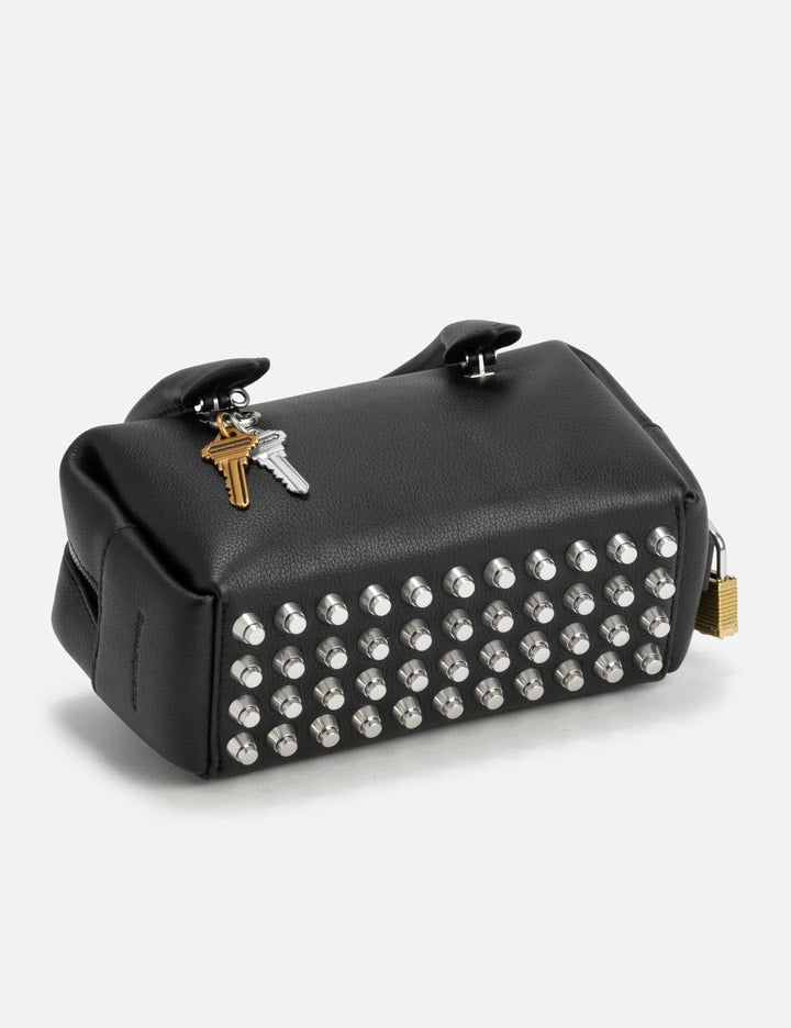 Roux Small Top Handle Bag