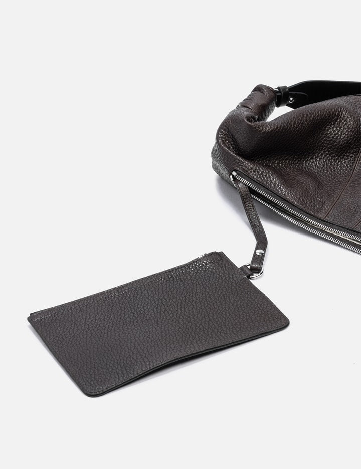 Rail Belt Large Croissant Bag