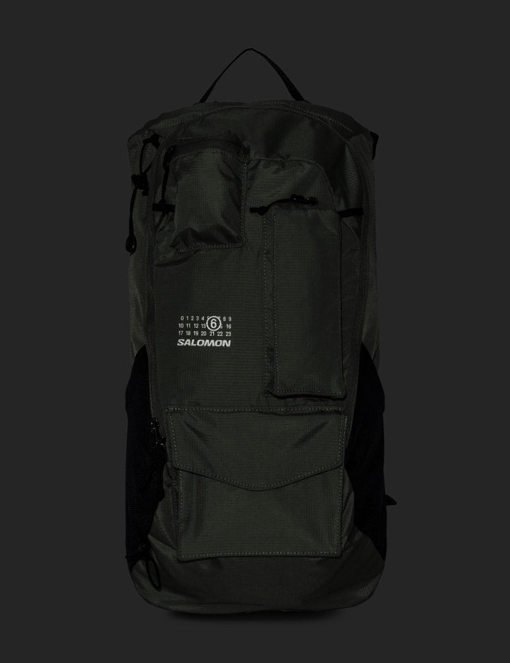 MM6 x Salomon Numeric Nylon Backpack