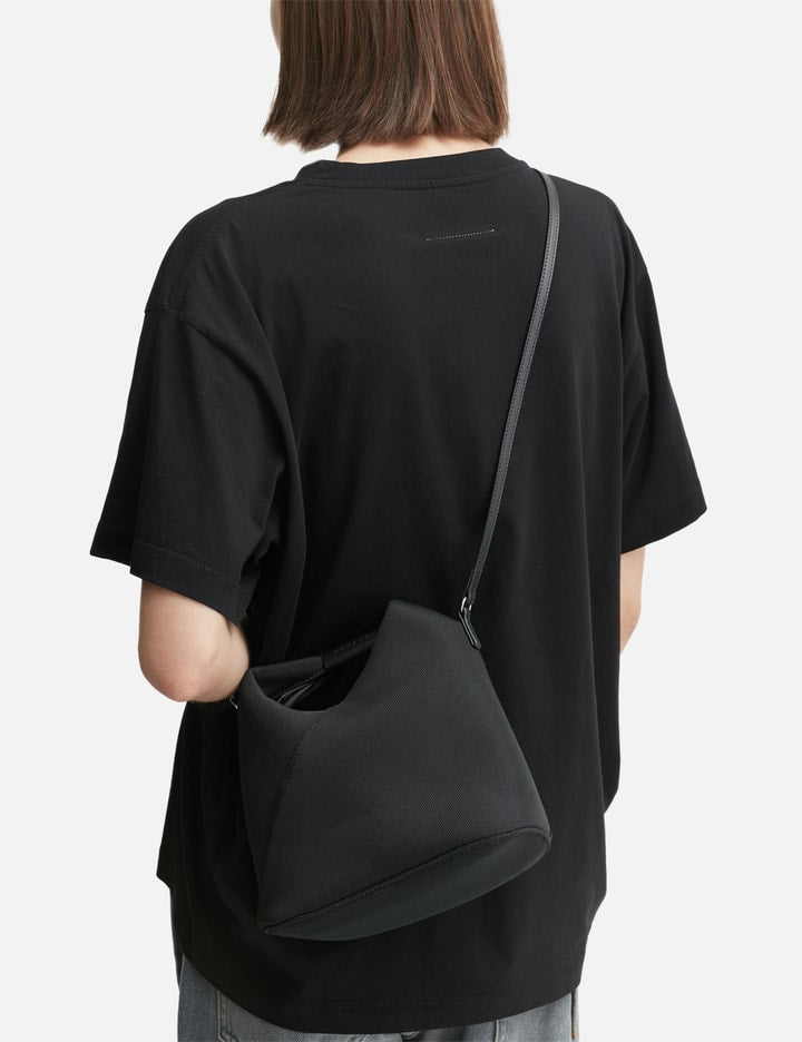 Japanese Mesh Crossbody Bag