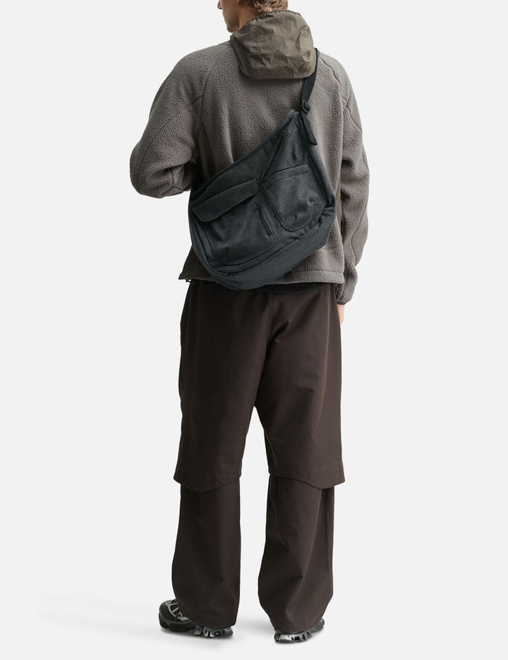 Wool Body Bag