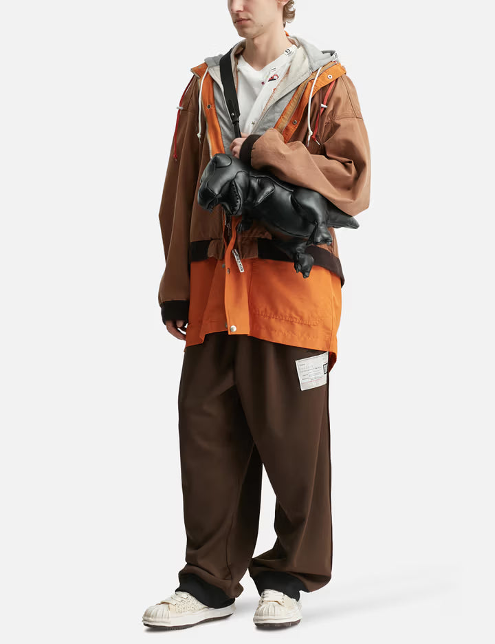 "DOLLS" T-REX Shoulder Bag