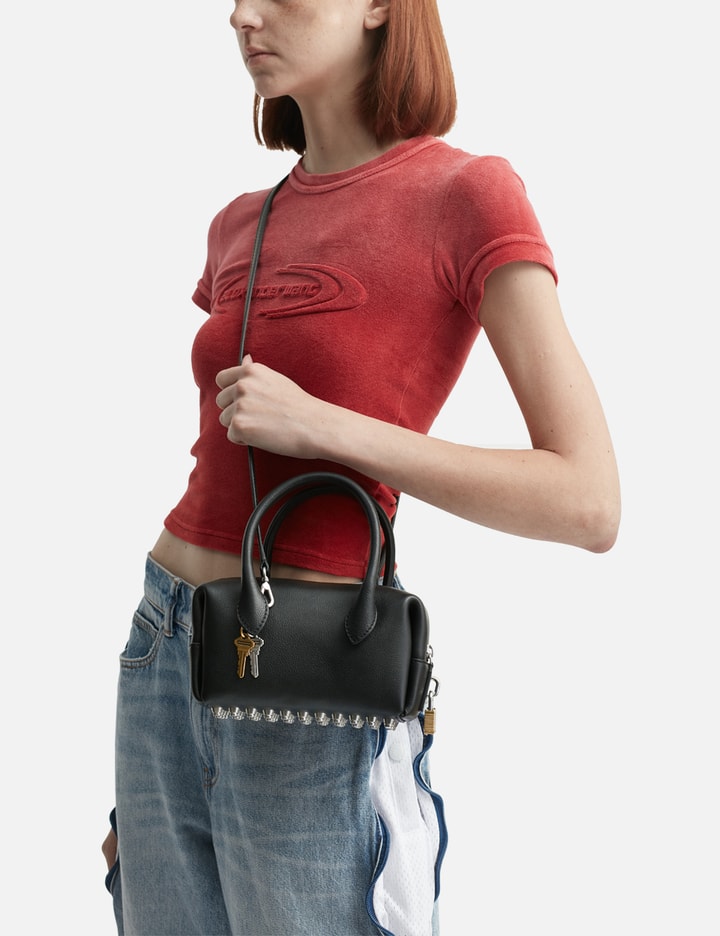 Roux Small Top Handle Bag
