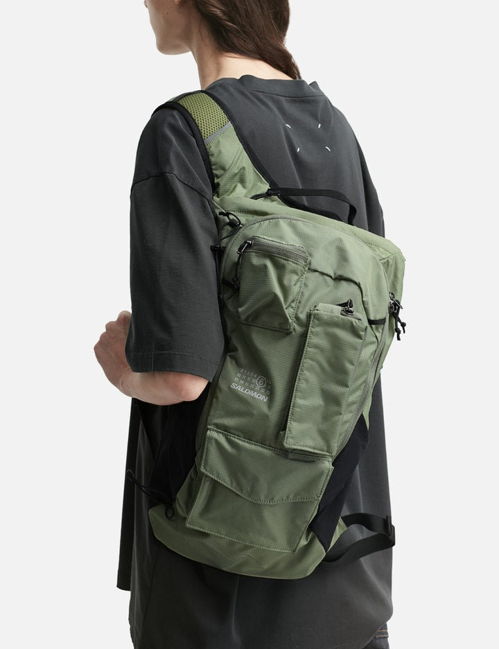 MM6 x Salomon Numeric Nylon Backpack