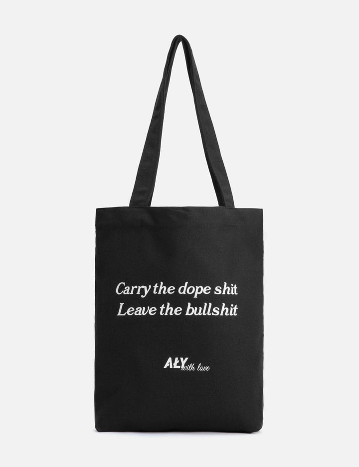 "Carry The Dope Shit" Tote Bag