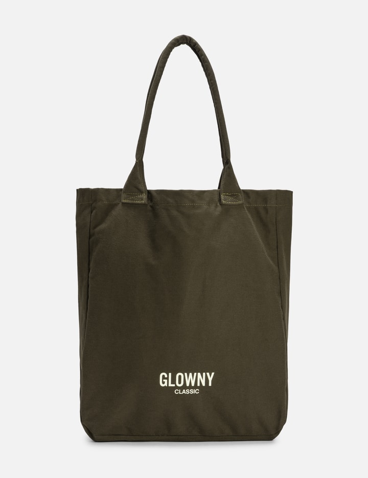 G Cotton Tote Bag