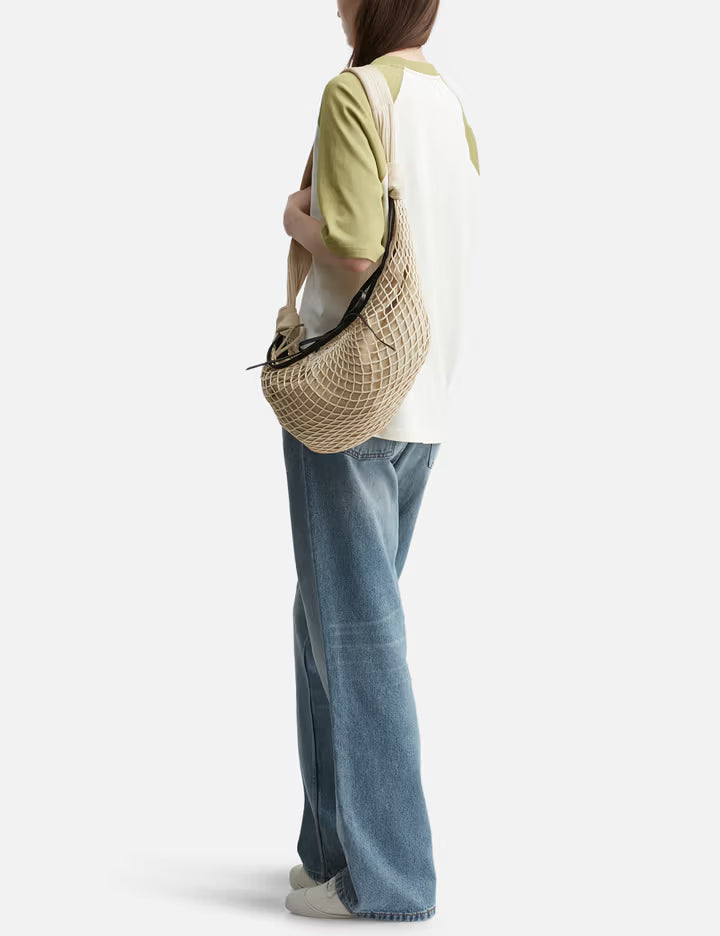 Croissant Filt Bag