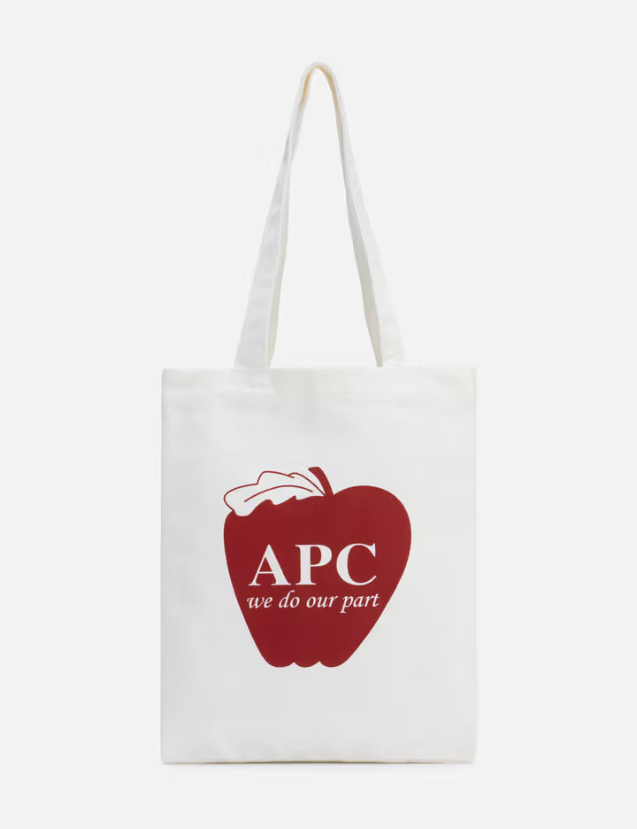 Pomme Lou Tote Bag