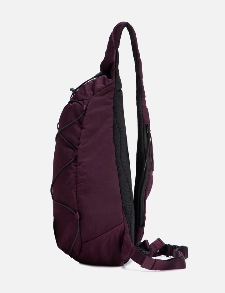 Nylon B Crossbody Rucksack