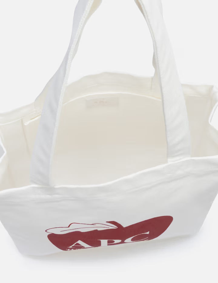 Pomme Lou Tote Bag